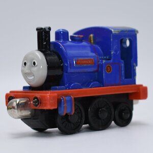 Sir Handel Thomas & Friends Take N Play Along Diecast Magnetic Train Engine 2009
